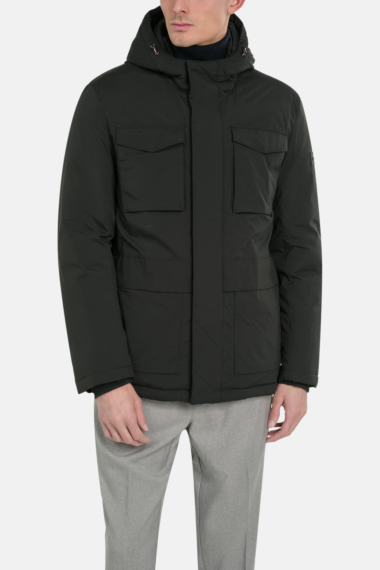 HECHTER Paris Parka schwarz, Bild 1