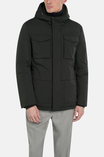 HECHTER Paris Parka schwarz