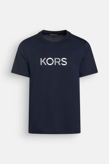 MICHAEL KORS T-Shirt navy