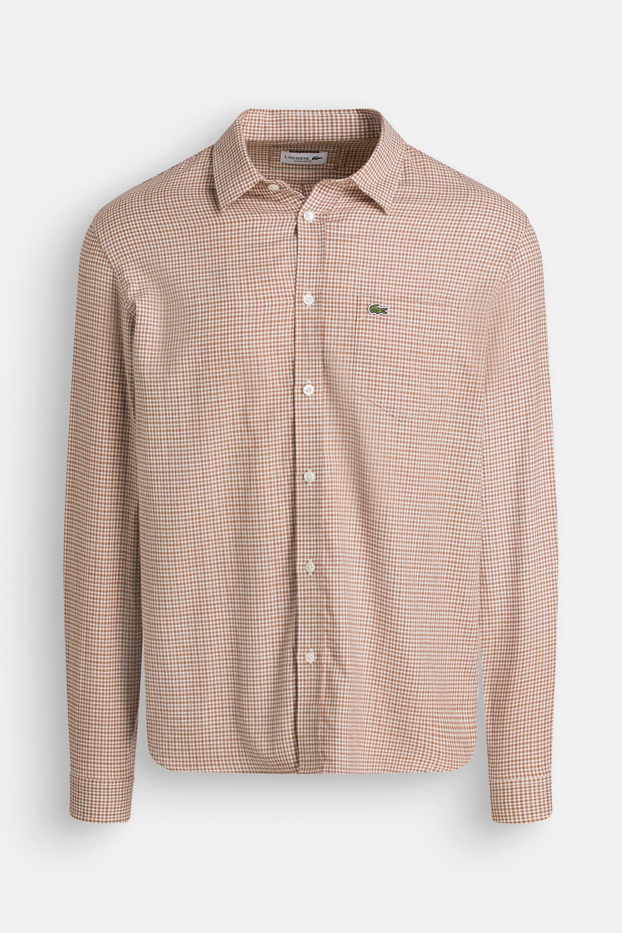 LACOSTE Casual-Hemd Regular Fit, Bild 1