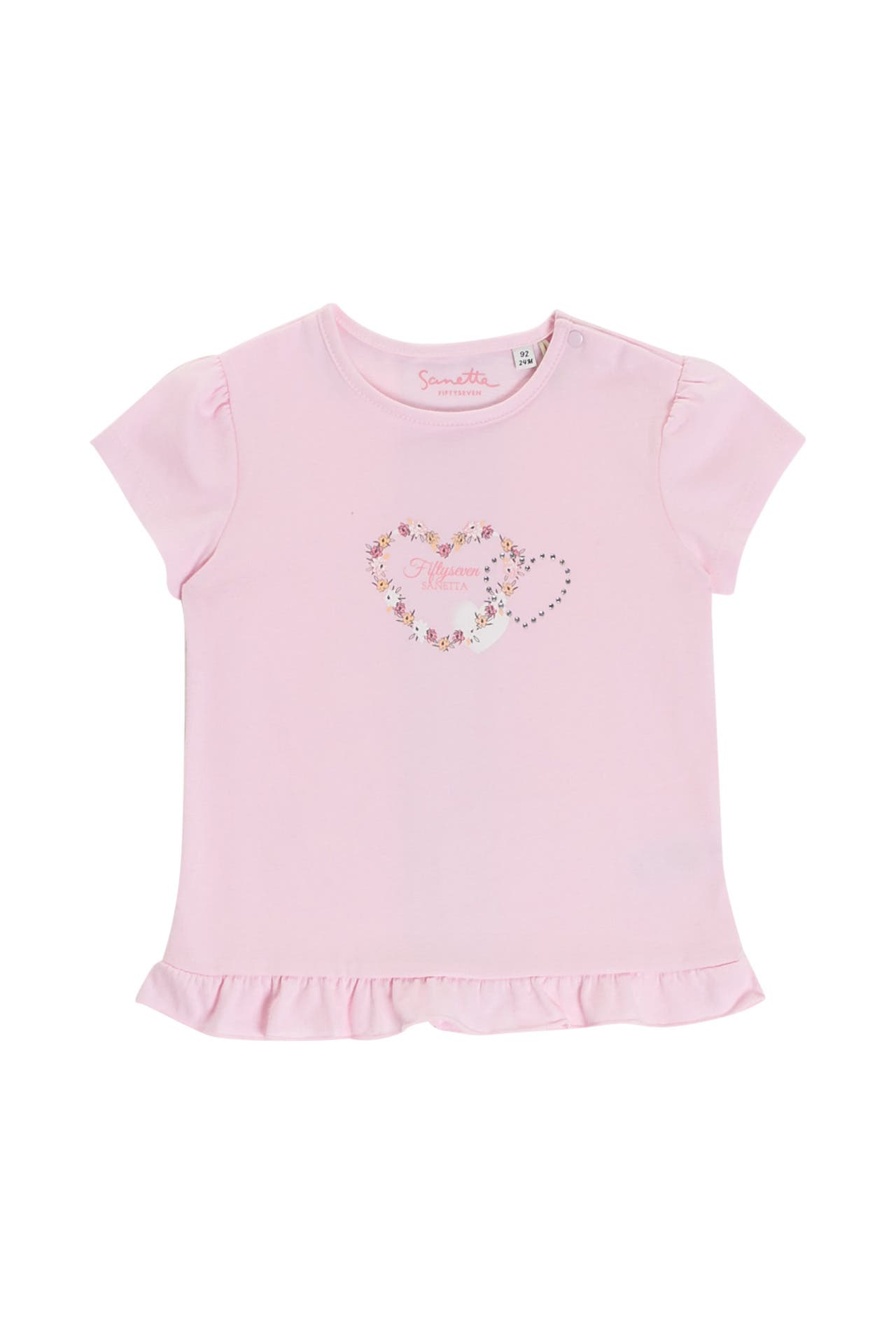 SANETTA T-Shirt hellrosa, Bild 1