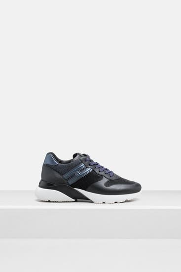 HOGAN - Sneaker 'Active One' zweifarbig