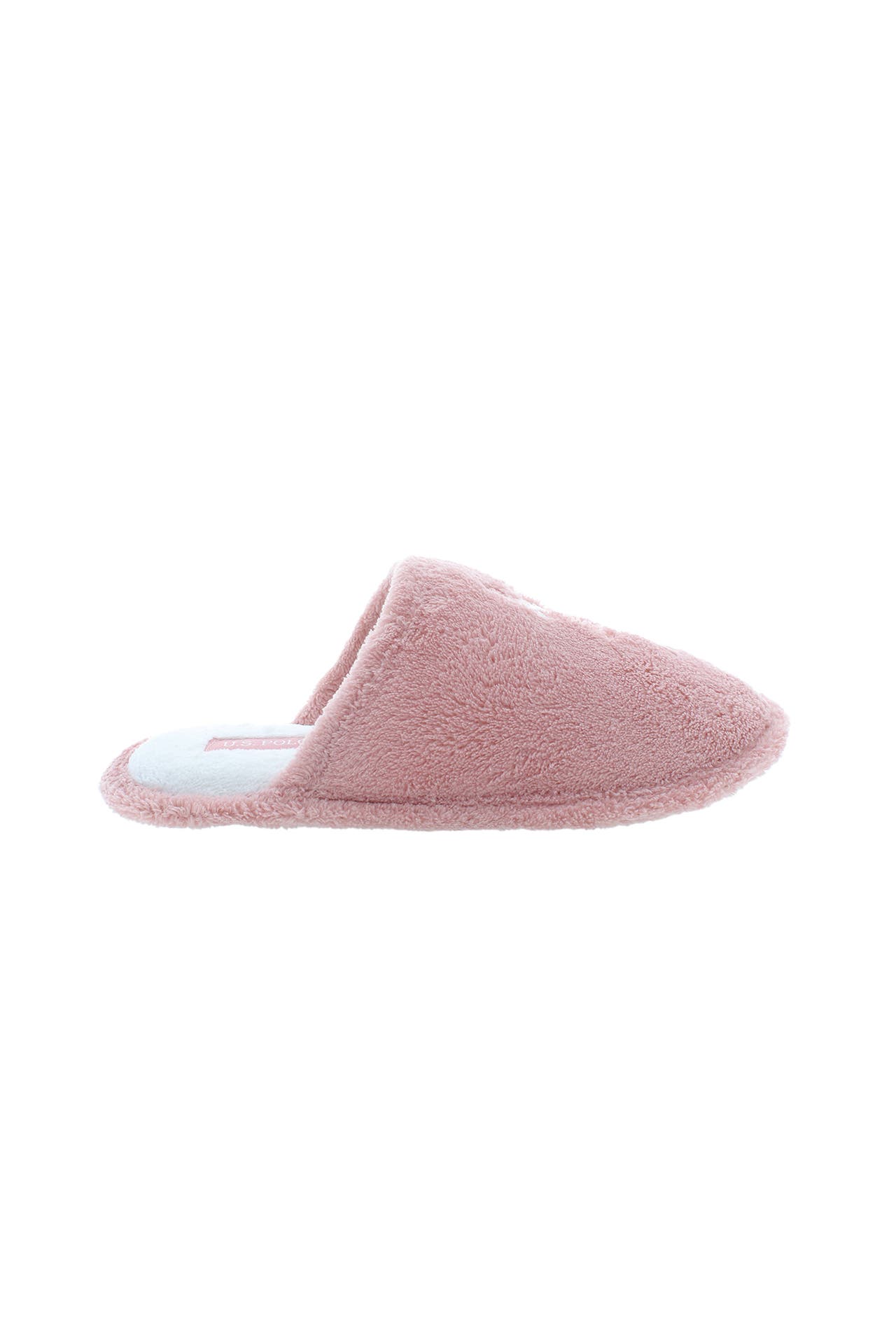 U.S. POLO ASSN. Hausschuhe rosa, Bild 1