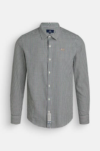 LA MARTINA Karohemd kariert