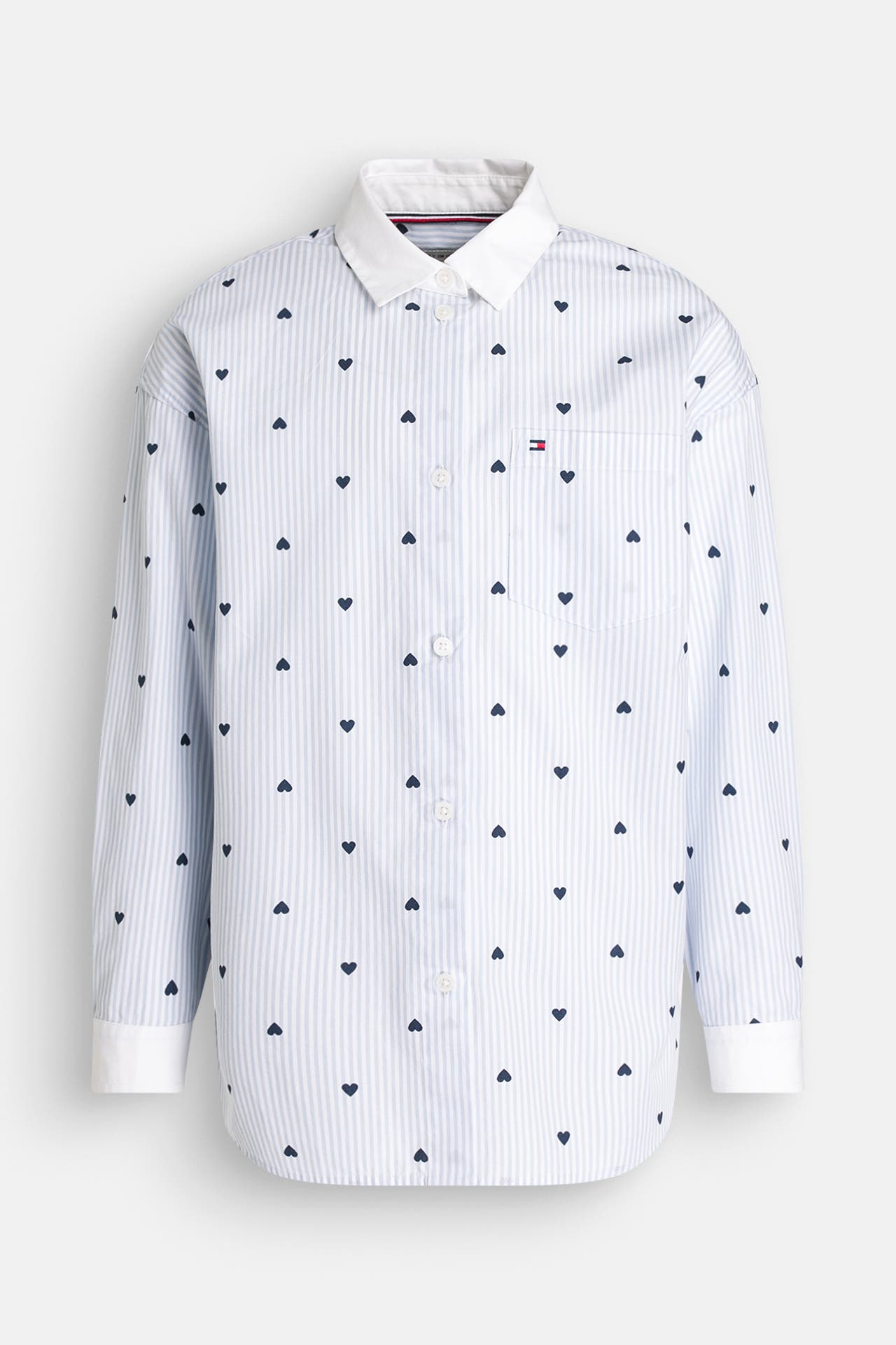 TOMMY HILFIGER Bluse gemustert, Bild 1