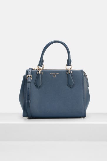 MICHAEL MICHAEL KORS Handtasche 'Marilyn' navy