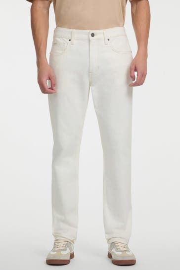 GUESS Jeans ecru slim
