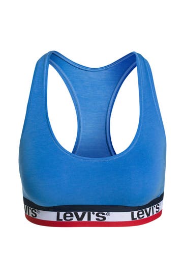 LEVI'S® Bustier blau