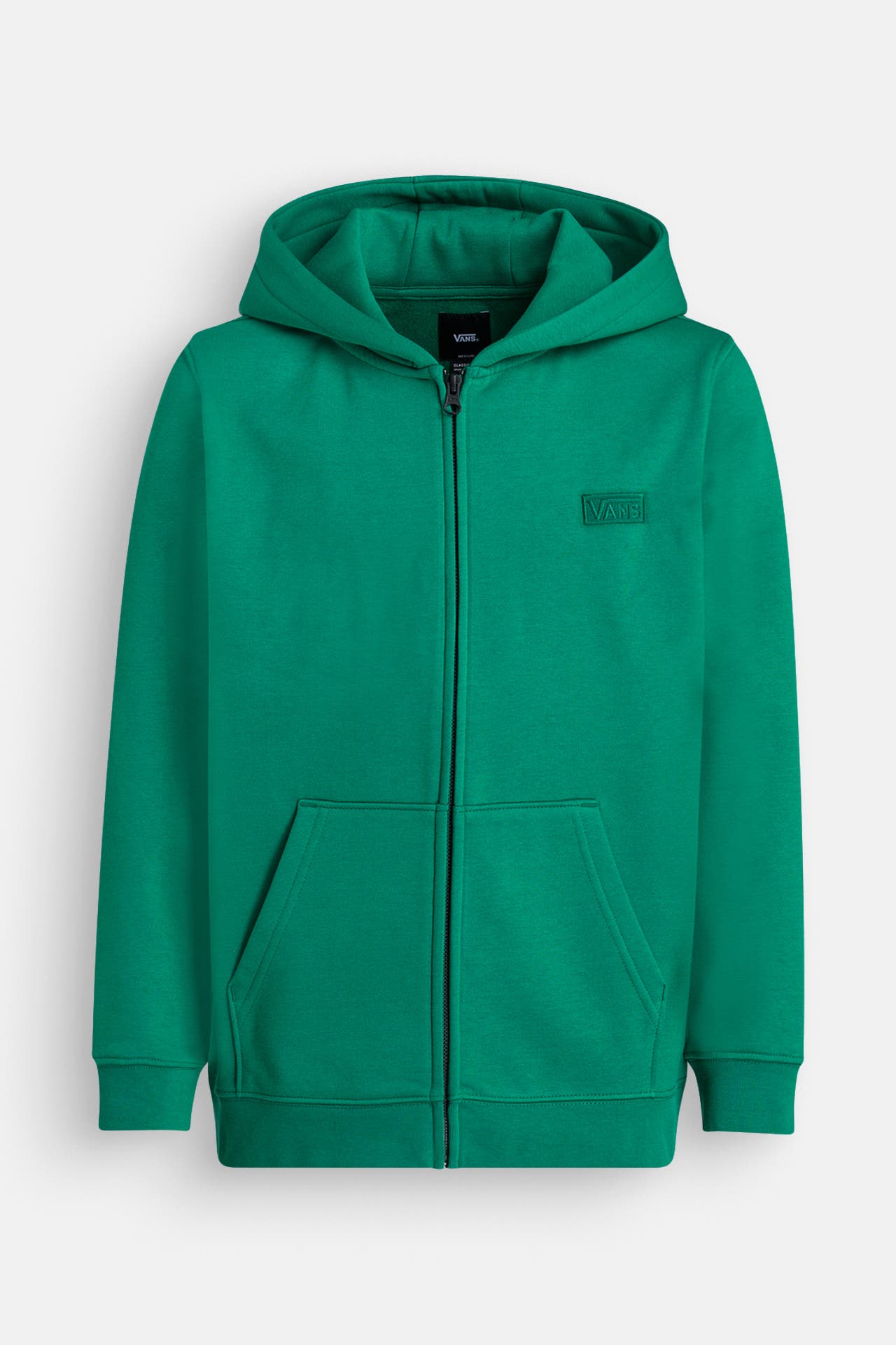 VANS Sweatjacke 'Core Basic II' dunkelgrün, Bild 1