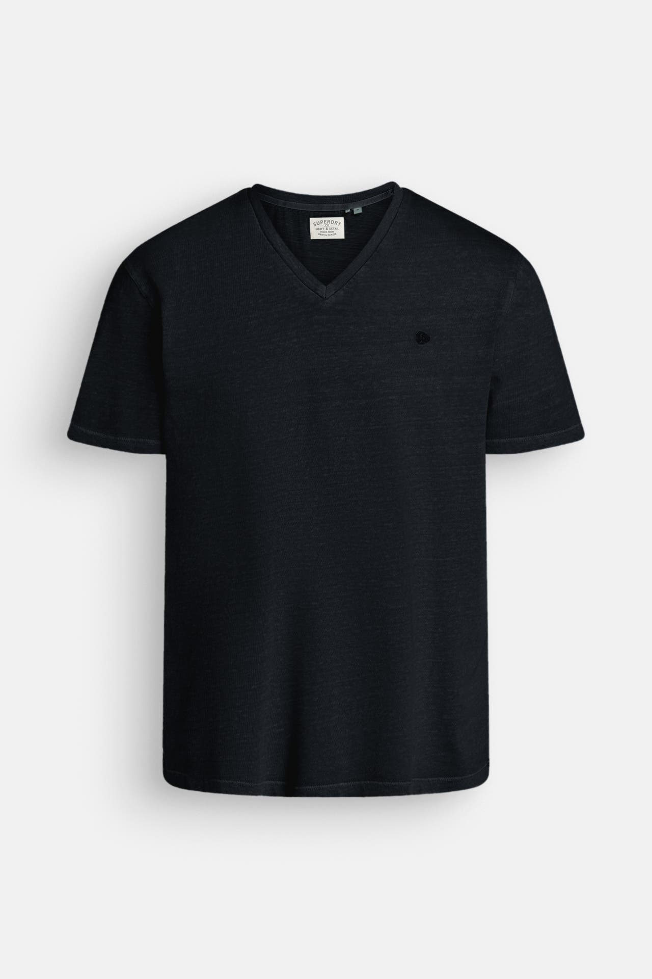 SUPERDRY T-Shirt schwarz, Bild 1