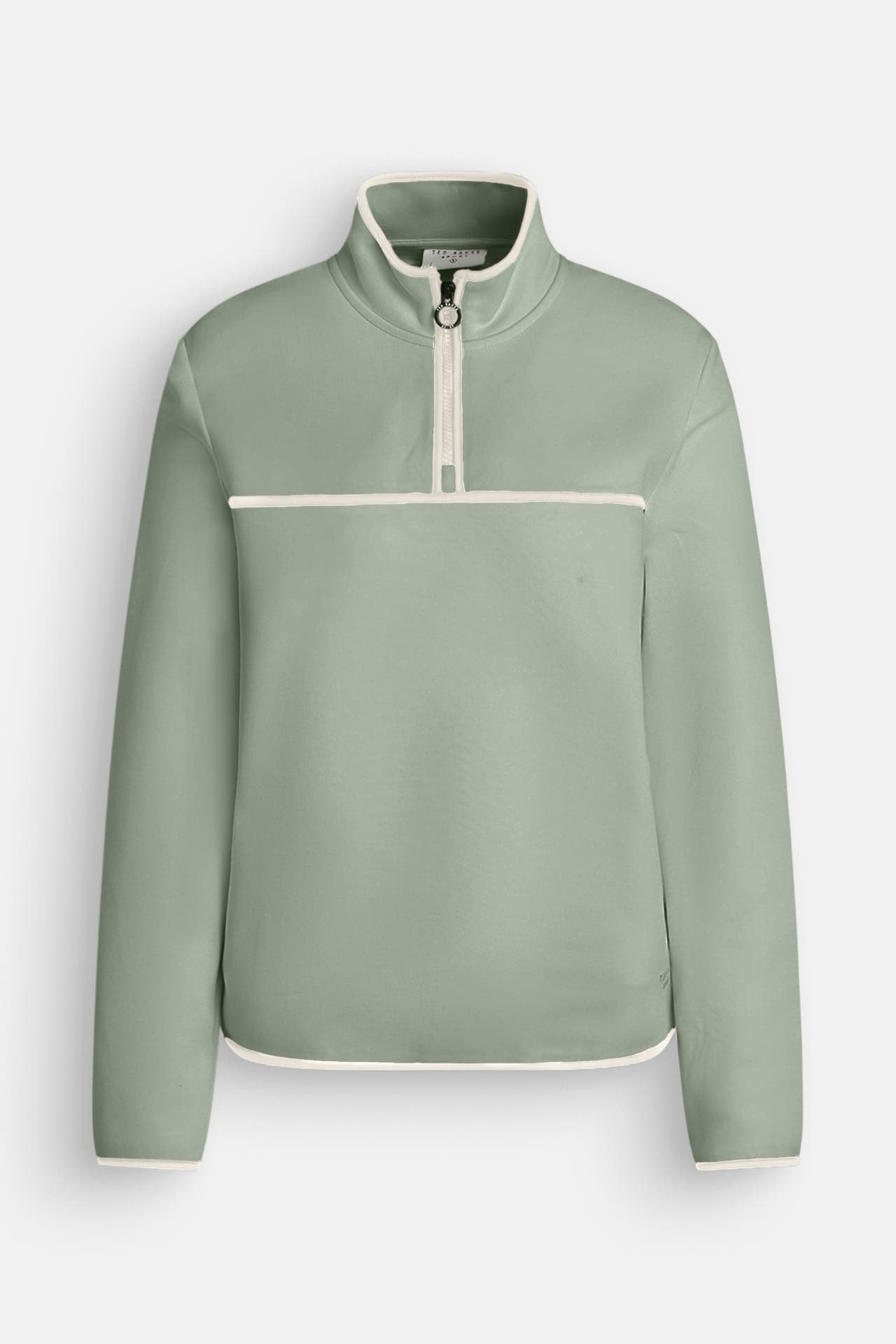 TED BAKER Midlayer 'Zara' smaragdgrün, Bild 1