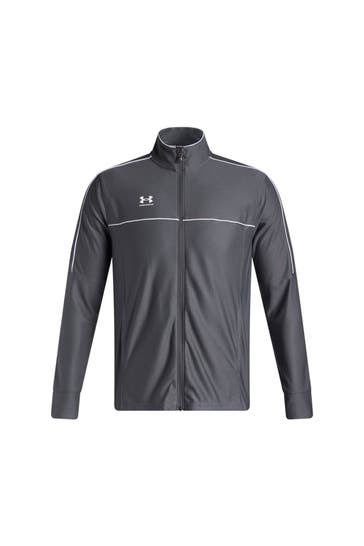 UNDER ARMOUR Jacke 'Challenger' anthrazit