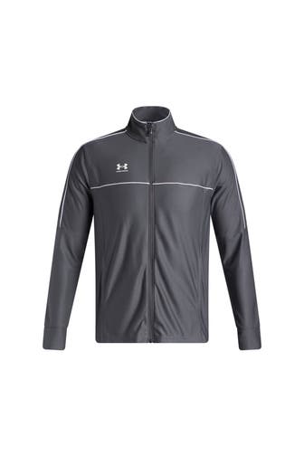 UNDER ARMOUR Jacke 'Challenger' anthrazit