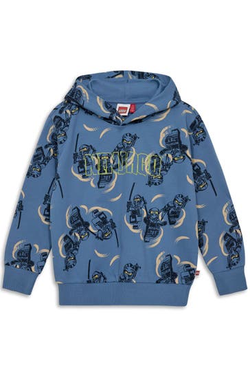 LEGO WEAR Hoodie gemustert