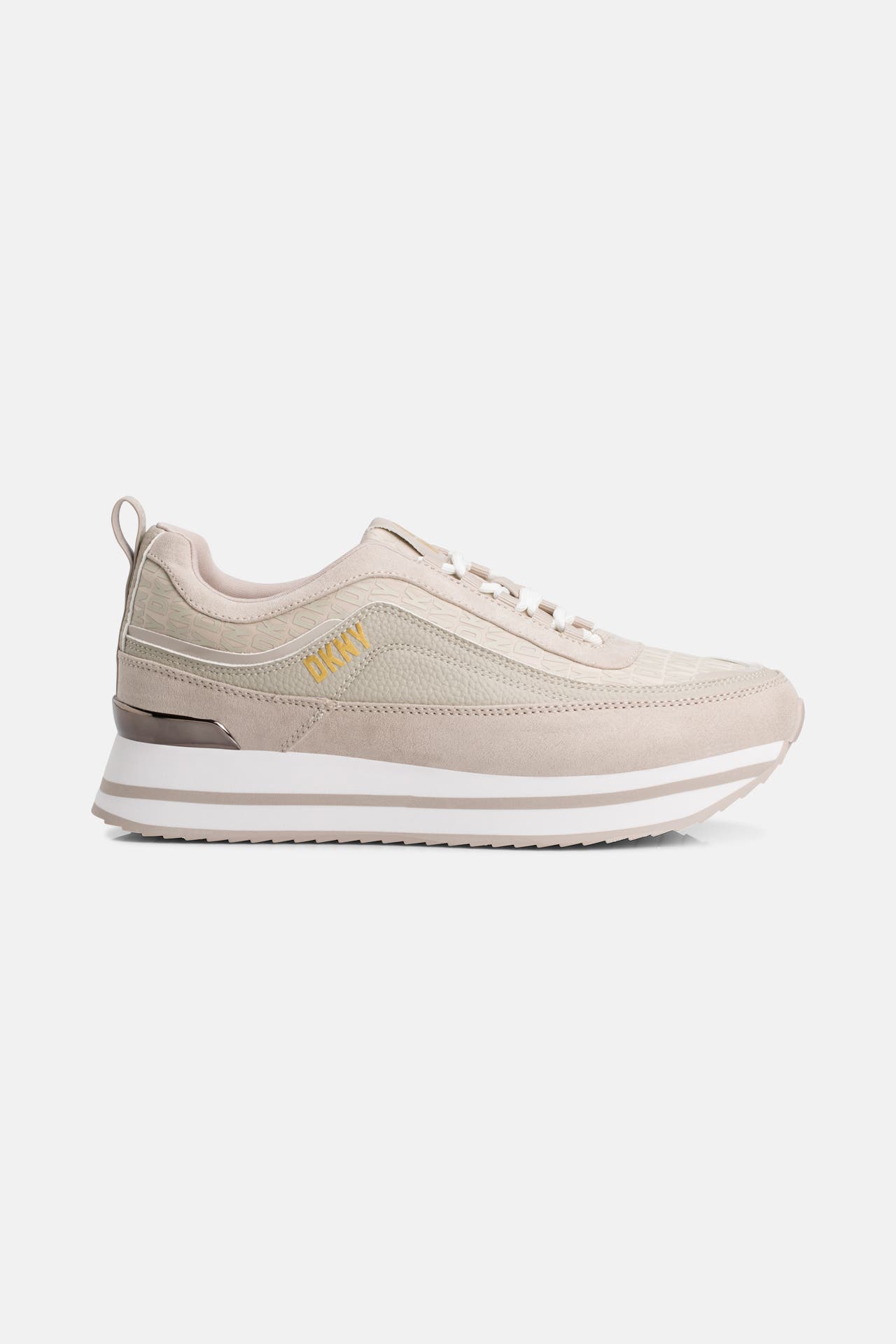DKNY Sneaker beige, Bild 1