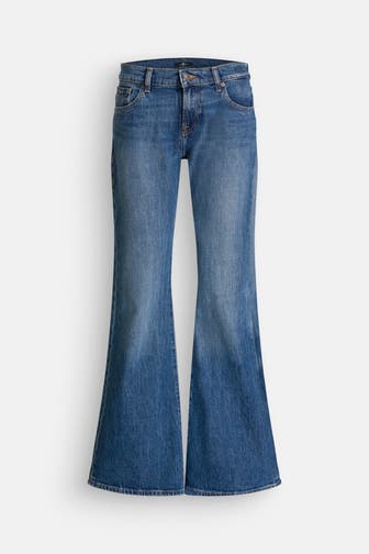 7 FOR ALL MANKIND Jeans 'Spencer' flared