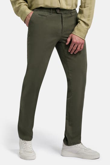 BRAX Chino 'Everest' oliv