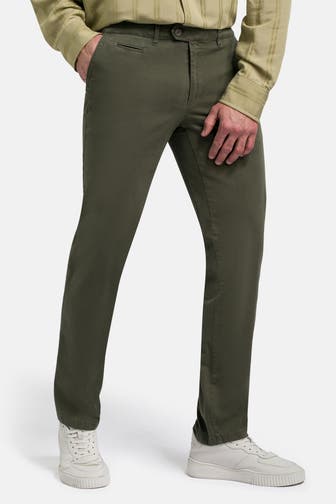 BRAX Chino 'Everest' oliv