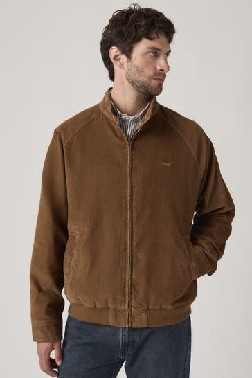 LEVI'S® Blouson 'Harrington' camel