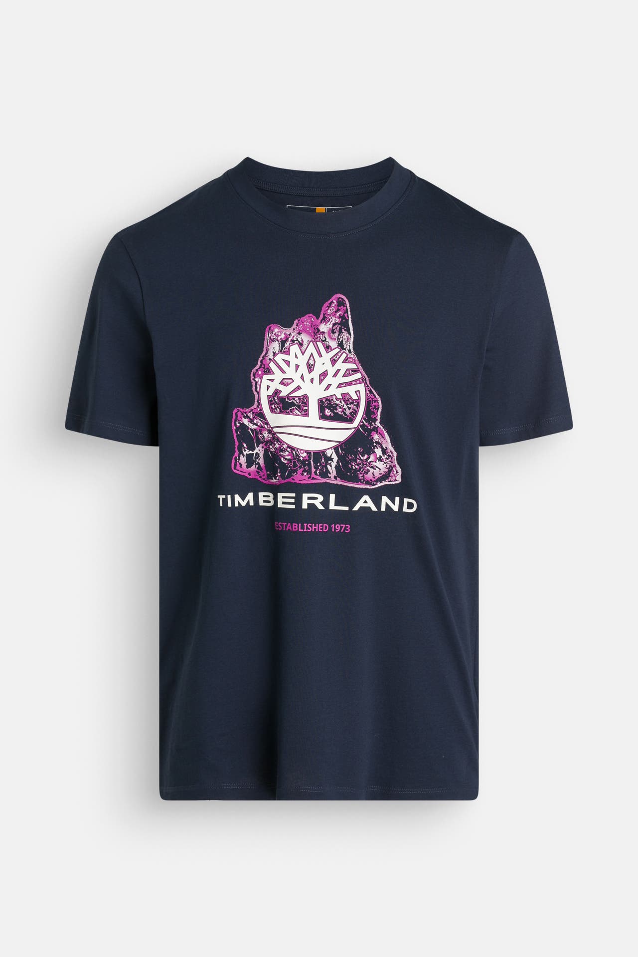 TIMBERLAND T-Shirt dunkelblau, Bild 1