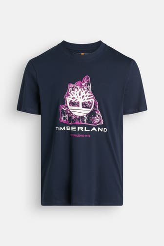 TIMBERLAND T-Shirt dunkelblau