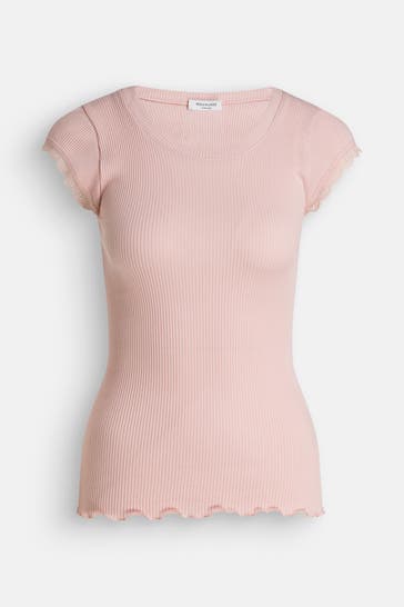 ROSEMUNDE T-Shirt 'Baybay' rosa