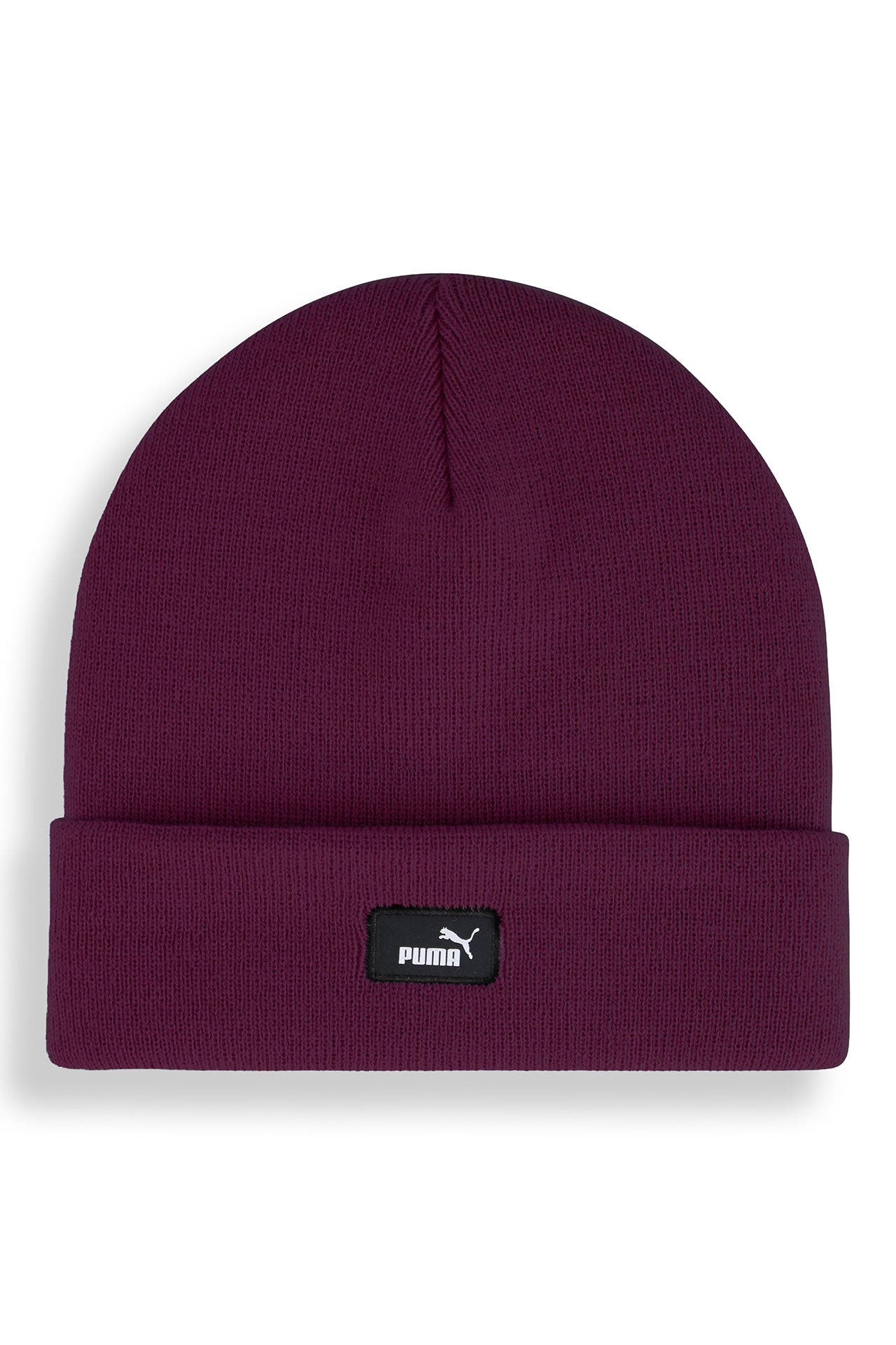 PUMA Beanie weinrot, Bild 1