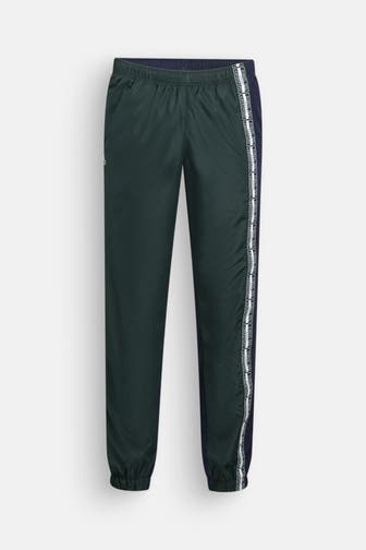 LACOSTE Trainingshose zweifarbig