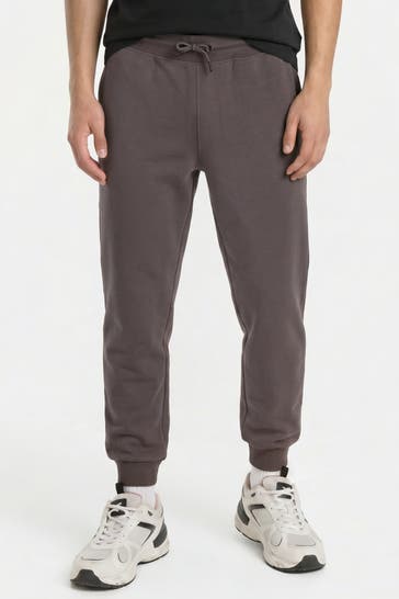 GUESS Sweatpants 'Aldwin' anthrazit