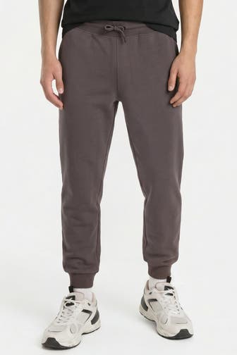GUESS Sweatpants 'Aldwin' anthrazit