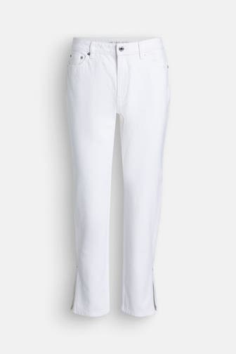 MICHAEL MICHAEL KORS Jeans weiß slim