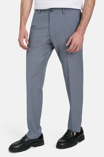 DRYKORN Stoffhose 'Ajend' gemustert