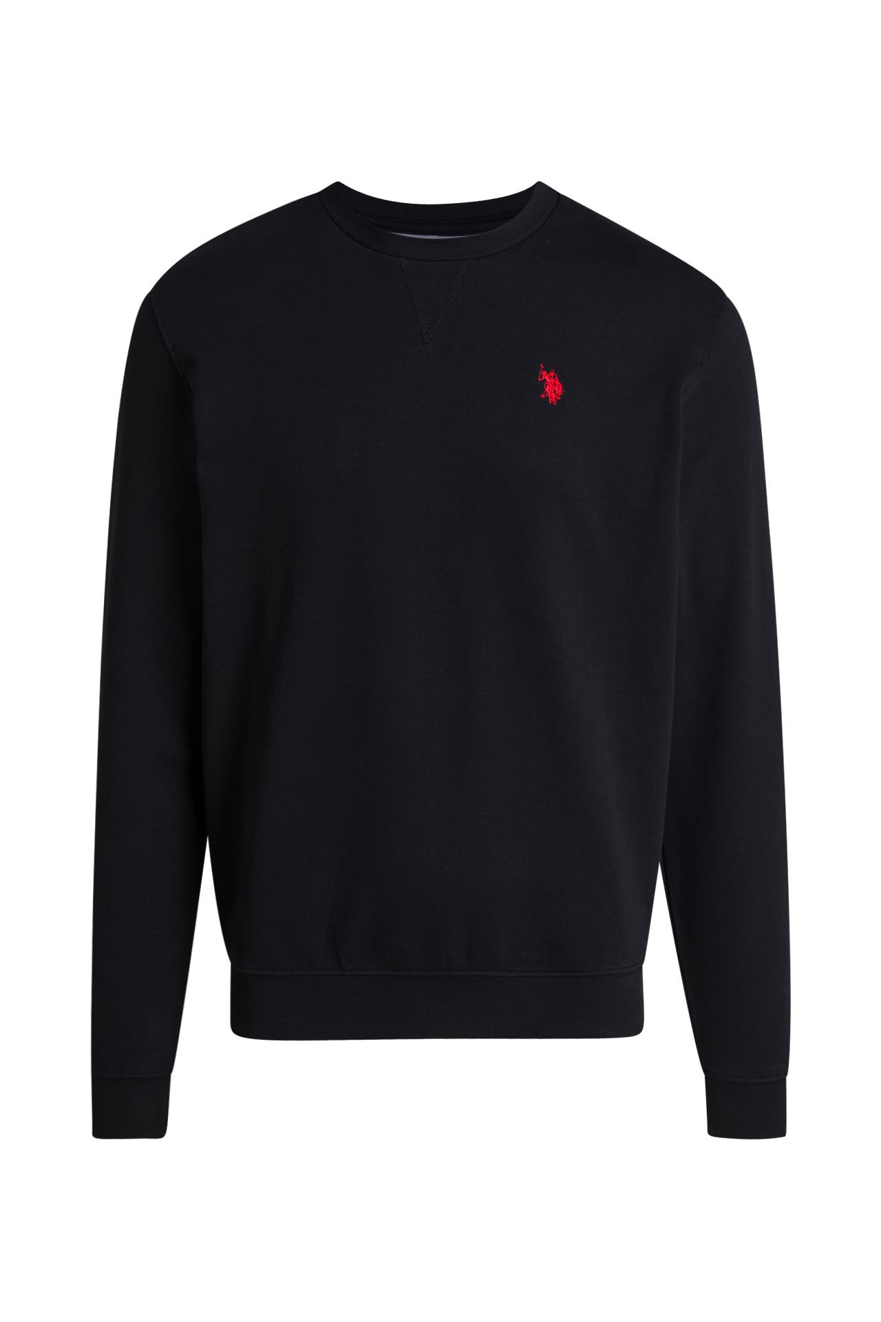 U.S. POLO ASSN. Sweatshirt schwarz, Bild 1