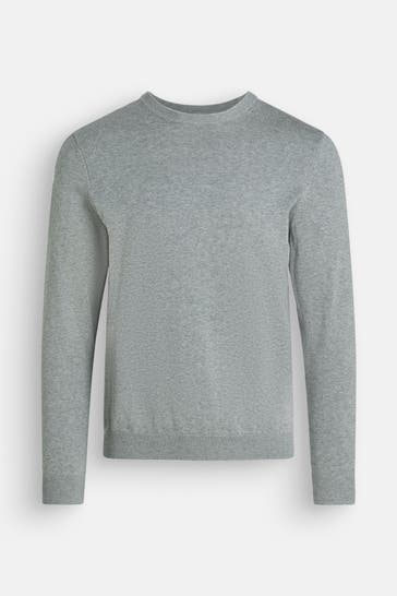 REPLAY Strickpullover grau