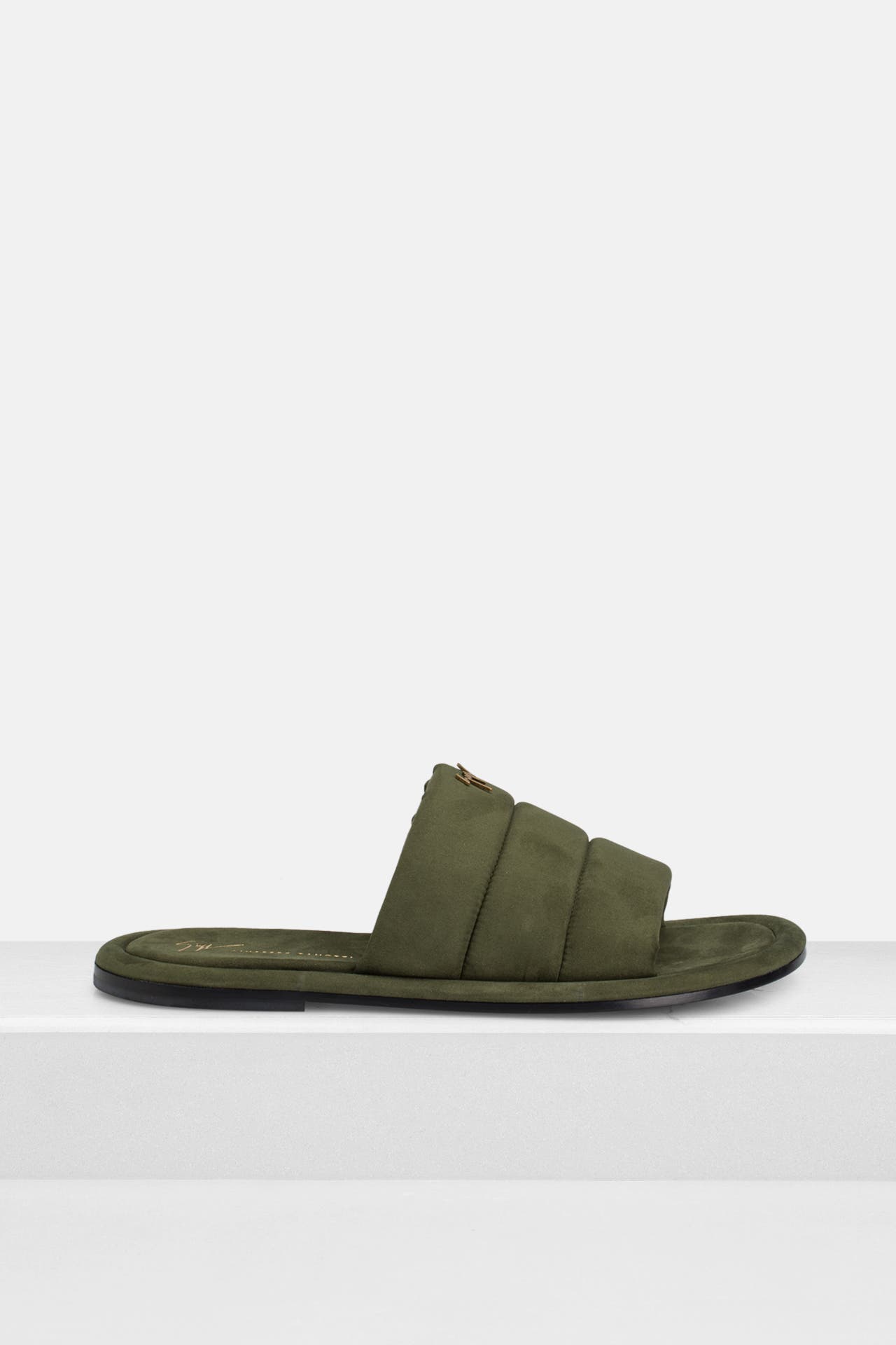 GIUSEPPE ZANOTTI Slides oliv, Bild 1
