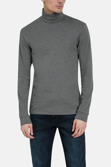 MARC O'POLO - Longsleeve grau