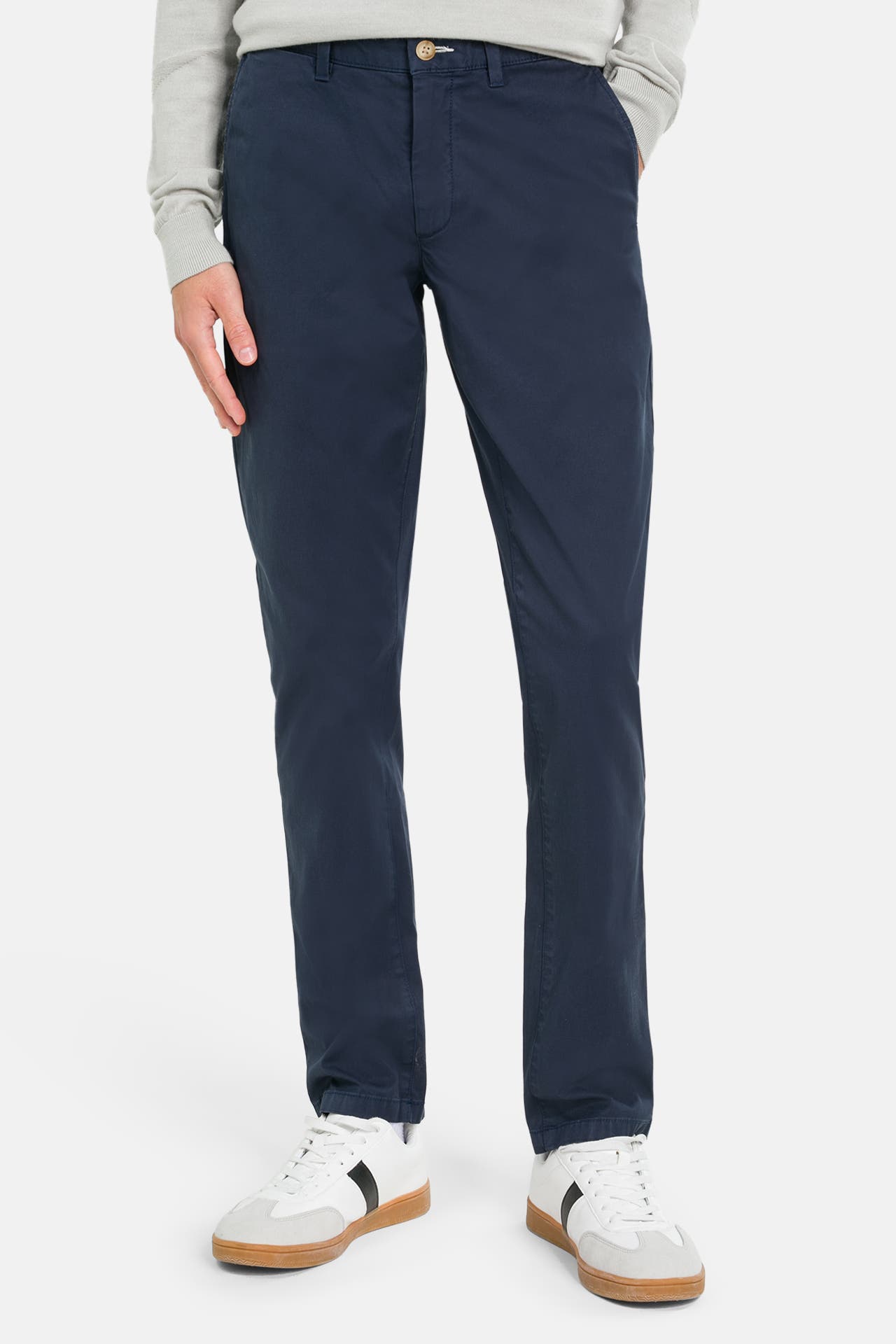 GANT Chino dunkelblau, Bild 1