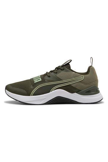 PUMA Sneaker 'Prospect' dunkelgrün