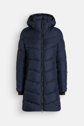 BOGNER FIRE + ICE Steppmantel 'Aenny' dunkelblau
