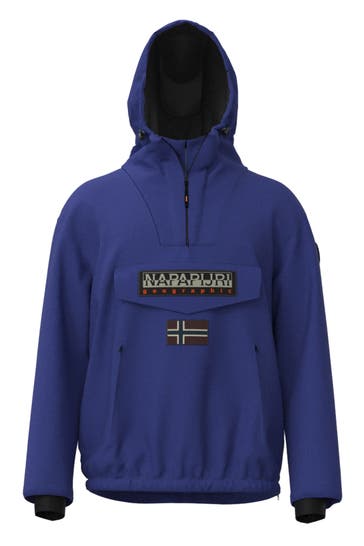 NAPAPIJRI 'Rainforest' anorak in royal blue
