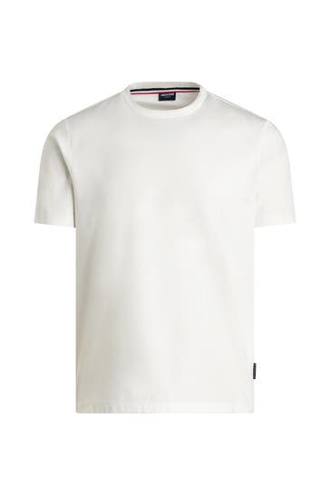 HECHTER Paris T-Shirt weiß