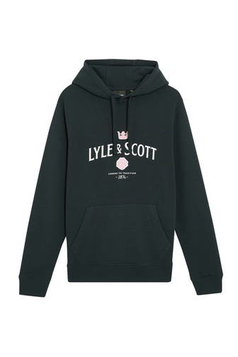 LYLE&SCOTT Hoodie nachtblau
