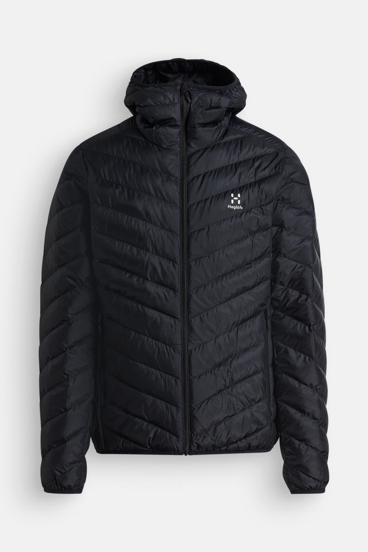 HAGLÖFS Steppjacke schwarz, Bild 1