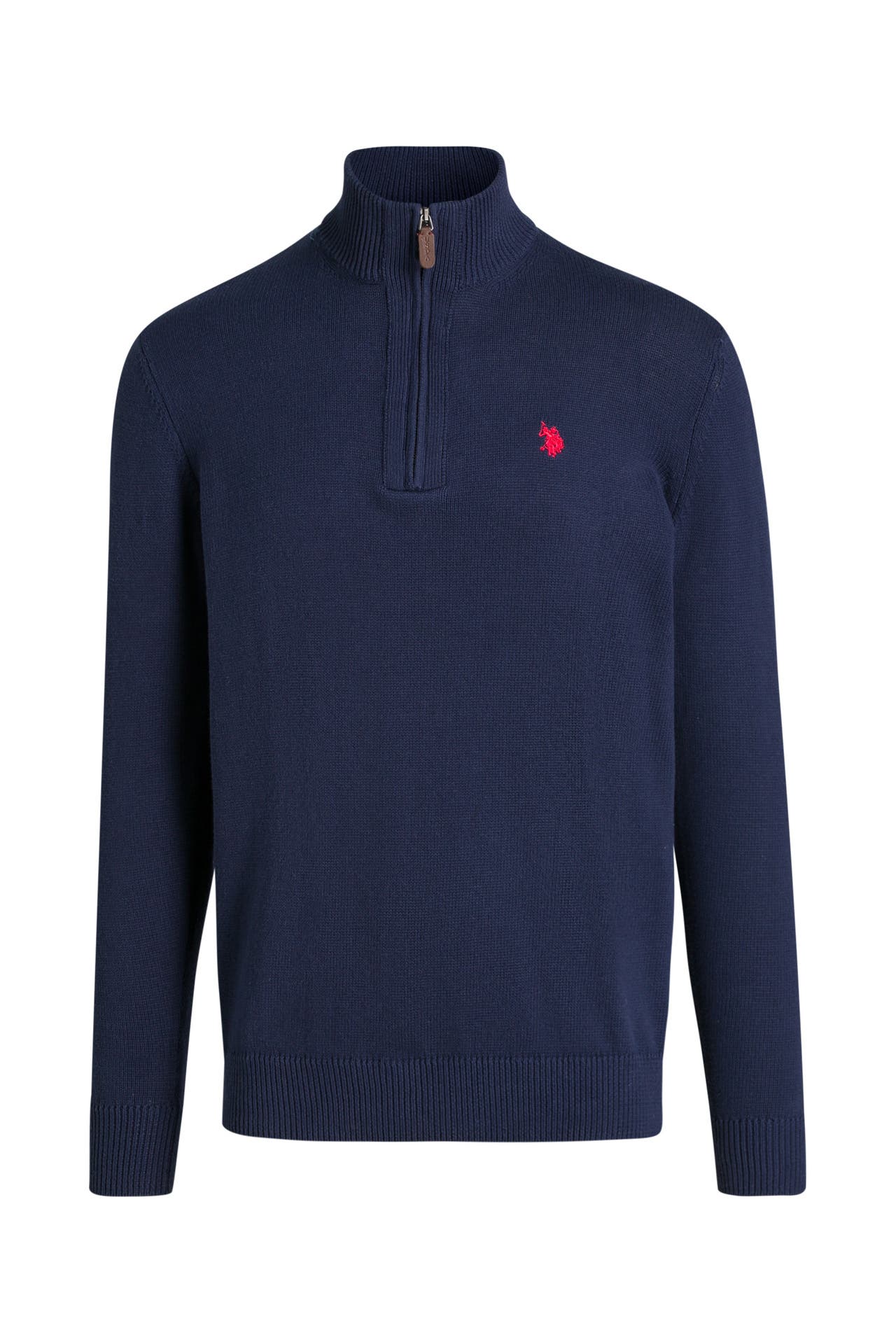 U.S. POLO ASSN. Strick-Troyer dunkelblau, Bild 1