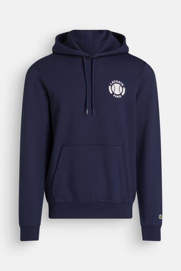 LACOSTE Hoodie nachtblau