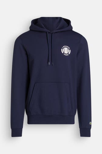 LACOSTE Hoodie nachtblau