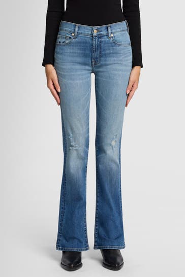 7 FOR ALL MANKIND Jeans 'Mimosa' bootcut