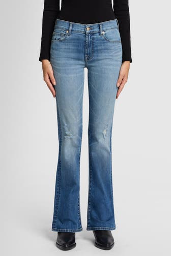 7 FOR ALL MANKIND Jeans 'Mimosa' bootcut