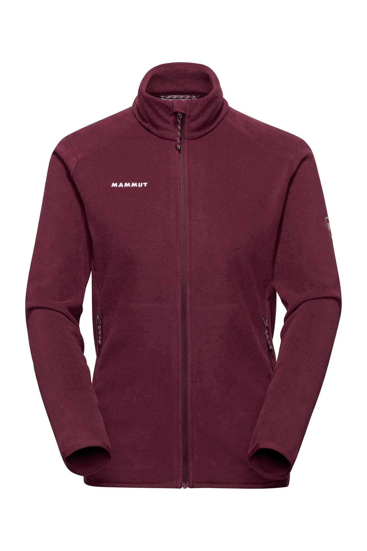 MAMMUT Fleecejacke 'Innominata Light' burgunder, Bild 1