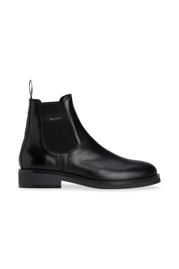 GANT - Chelsea-Boots 'Prepdale' schwarz